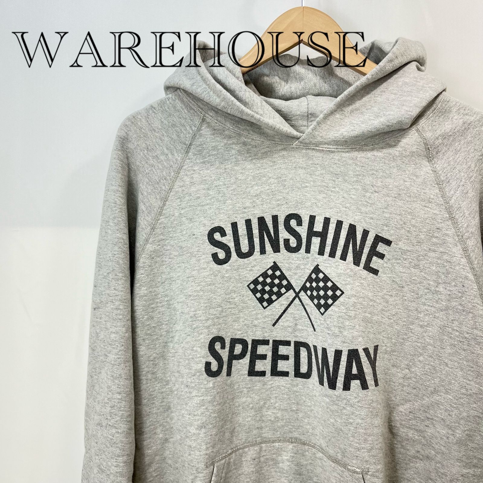 WAREHOUSE ウエアハウス 462 セコハン パーカー