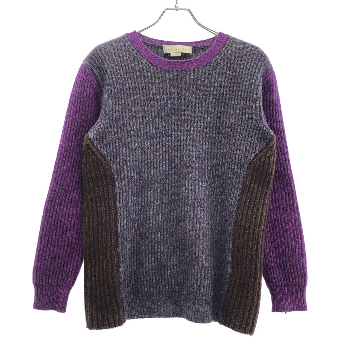 極美品 ステラマッカートニー STELLA McCARTNEY カーディガン ニット