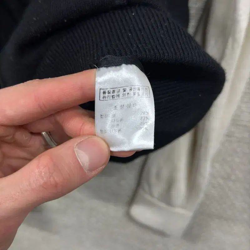 パーリーゲイツ ゴルフ 防風 ウール ジップアップ カーディガン 0