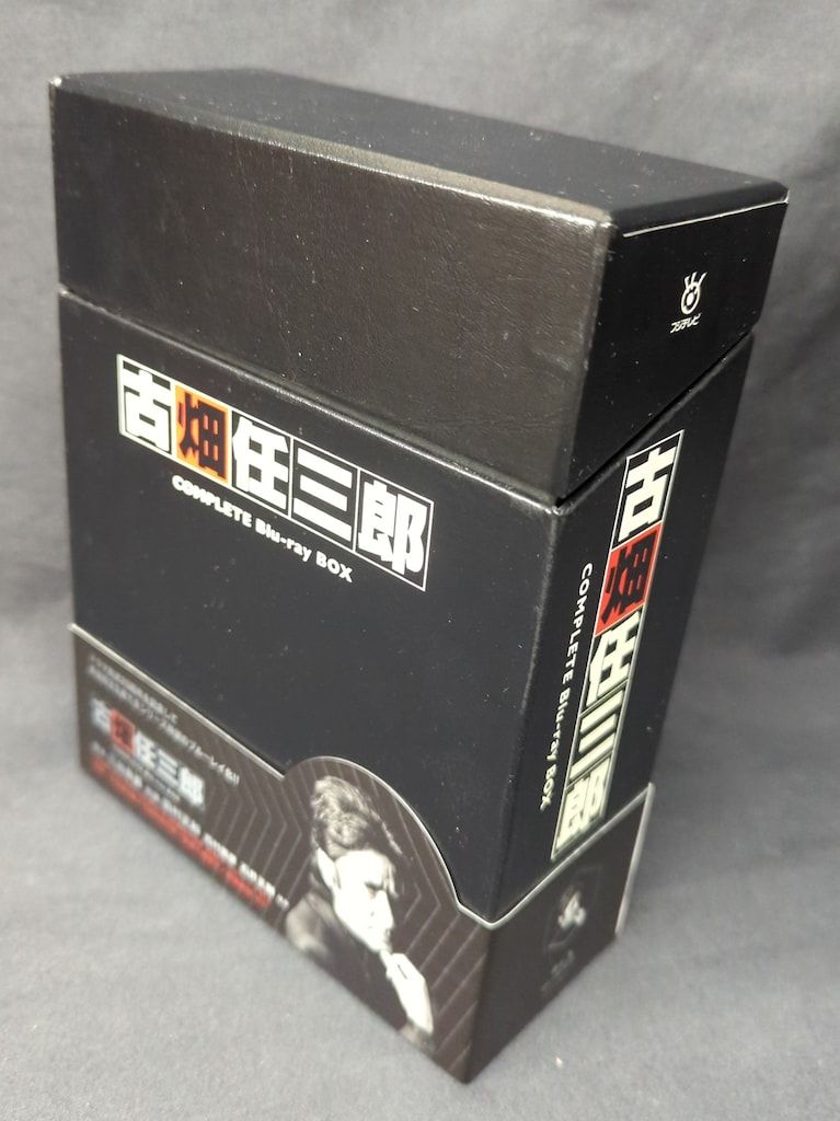 国内ドラマBlu-ray 初販)古畑任三郎 COMPLETE Blu-ray BOX - メルカリ
