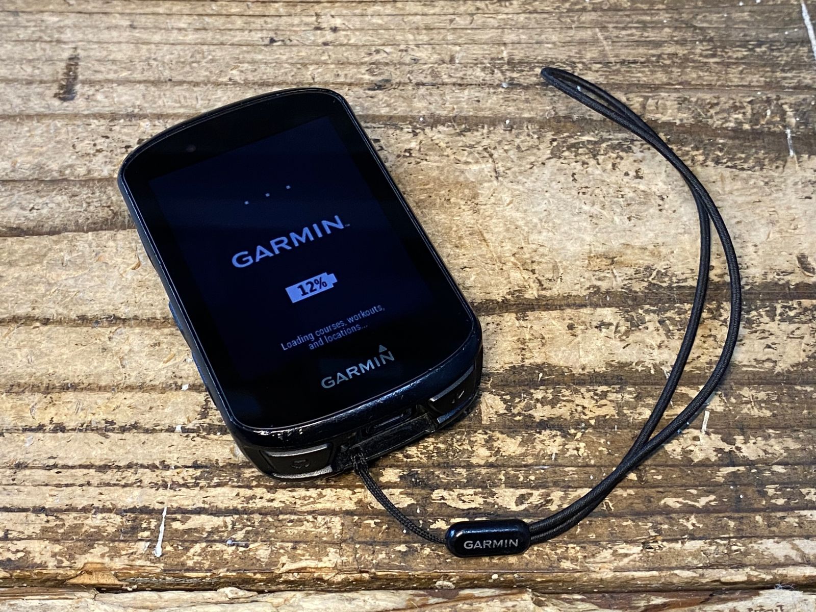 JX232 ガーミン GARMIN EDGE530 サイクルコンピューター 動作確認済み 