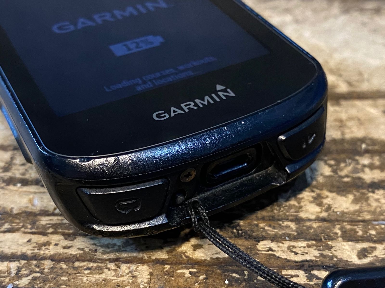 JX232 ガーミン GARMIN EDGE530 サイクルコンピューター 動作確認済み