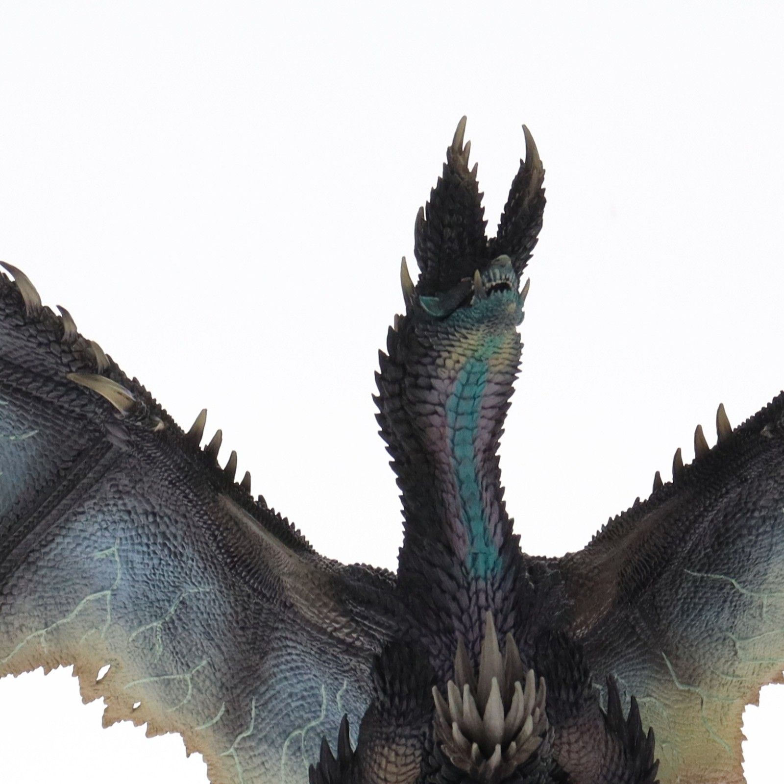 再販) カプコンフィギュアビルダー クリエイターズモデル 煌黒龍
