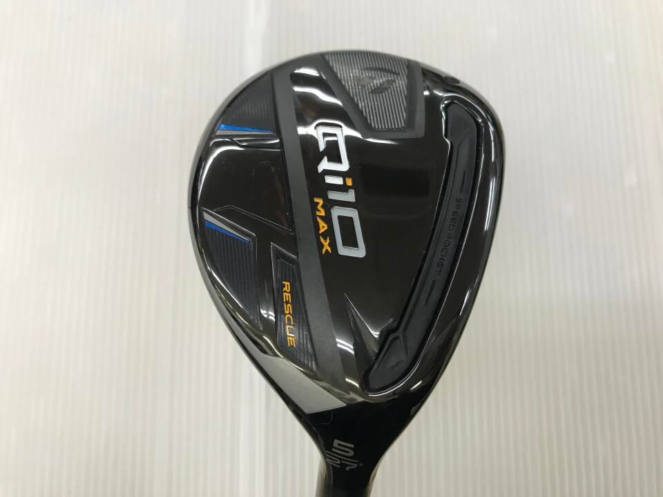 テーラーメイド Qi10 MAX レディス 27度 ELDIO TM40 Lフレックス