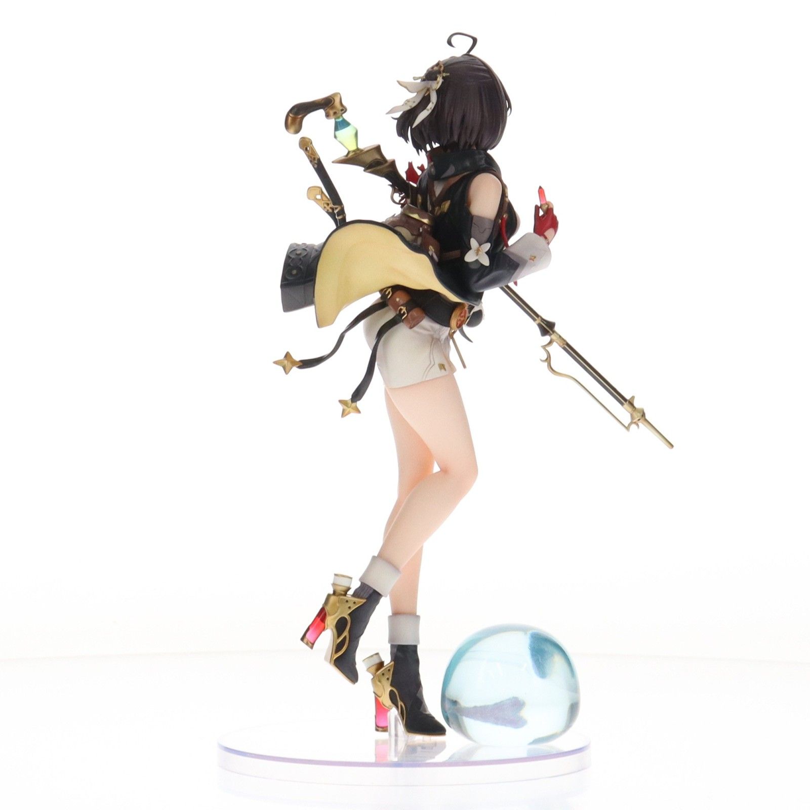 KT model+ ユミア・リースフェルト DX版 ユミアのアトリエ 〜追憶の 