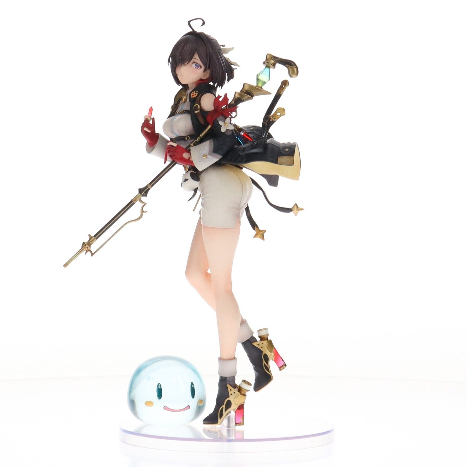 KT model+ ユミア・リースフェルト DX版 ユミアのアトリエ 〜追憶の