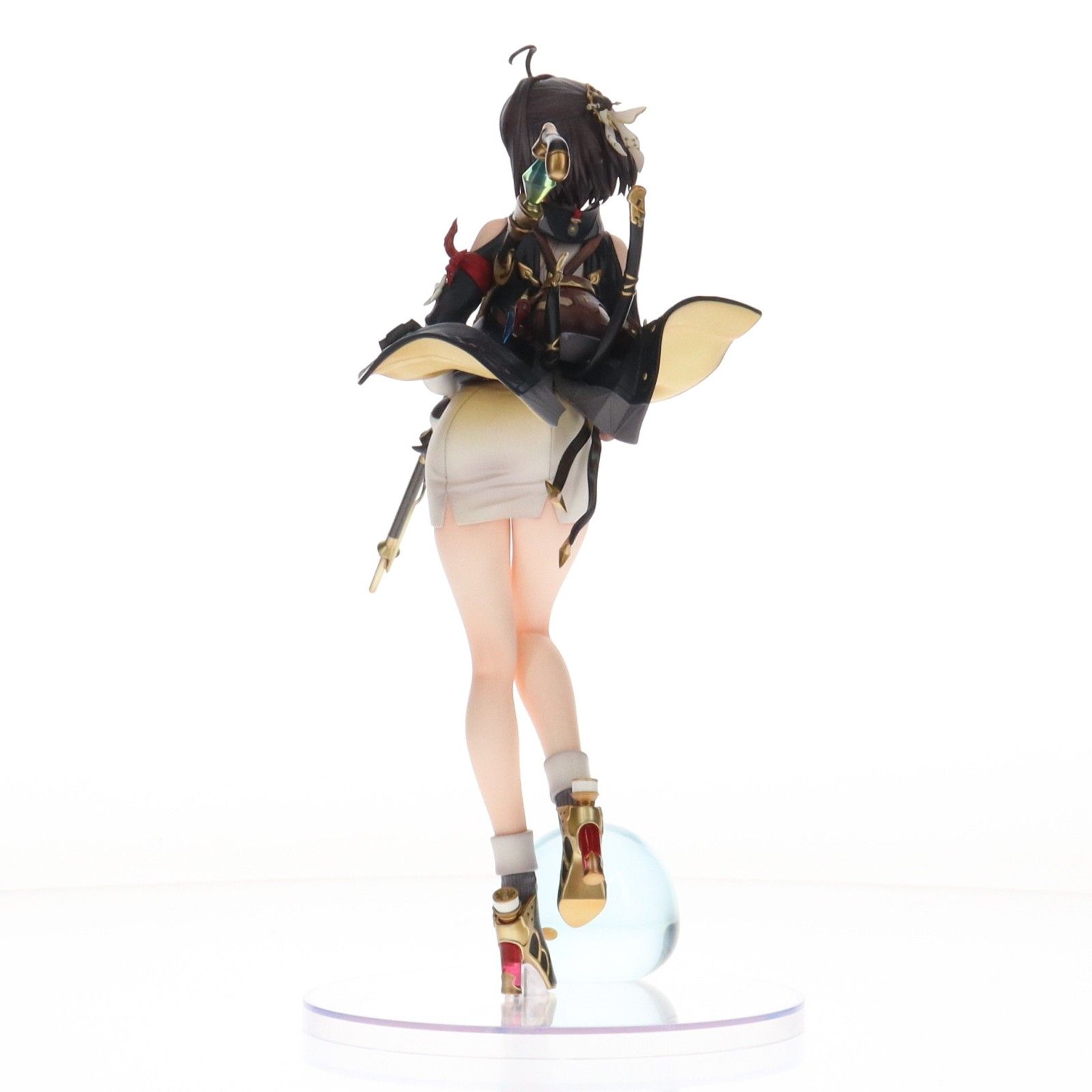 KT model+ ユミア・リースフェルト DX版 ユミアのアトリエ 〜追憶の