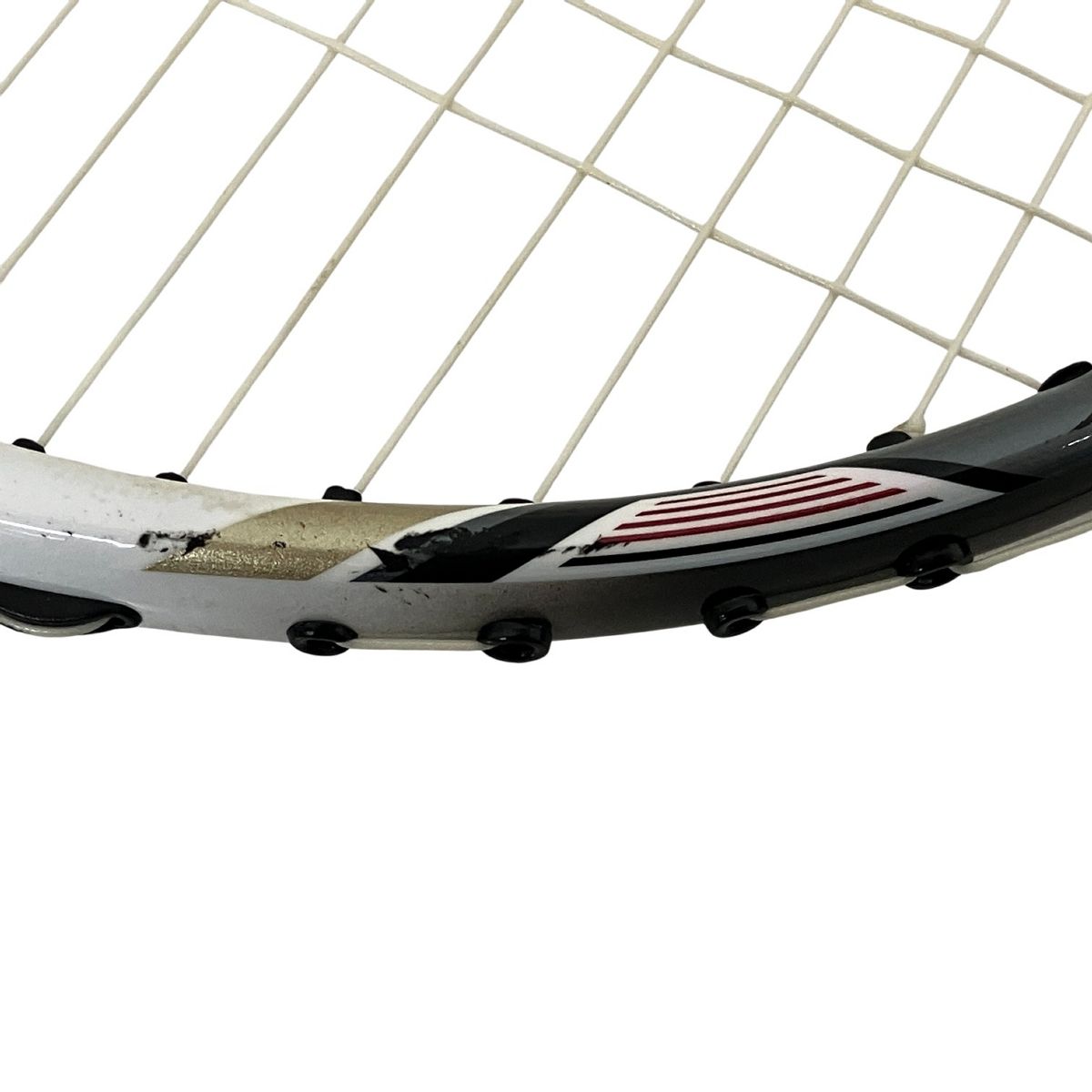 YONEX バドミントンラケット NANORAY i-SPEED ヨネックス ナノレイ