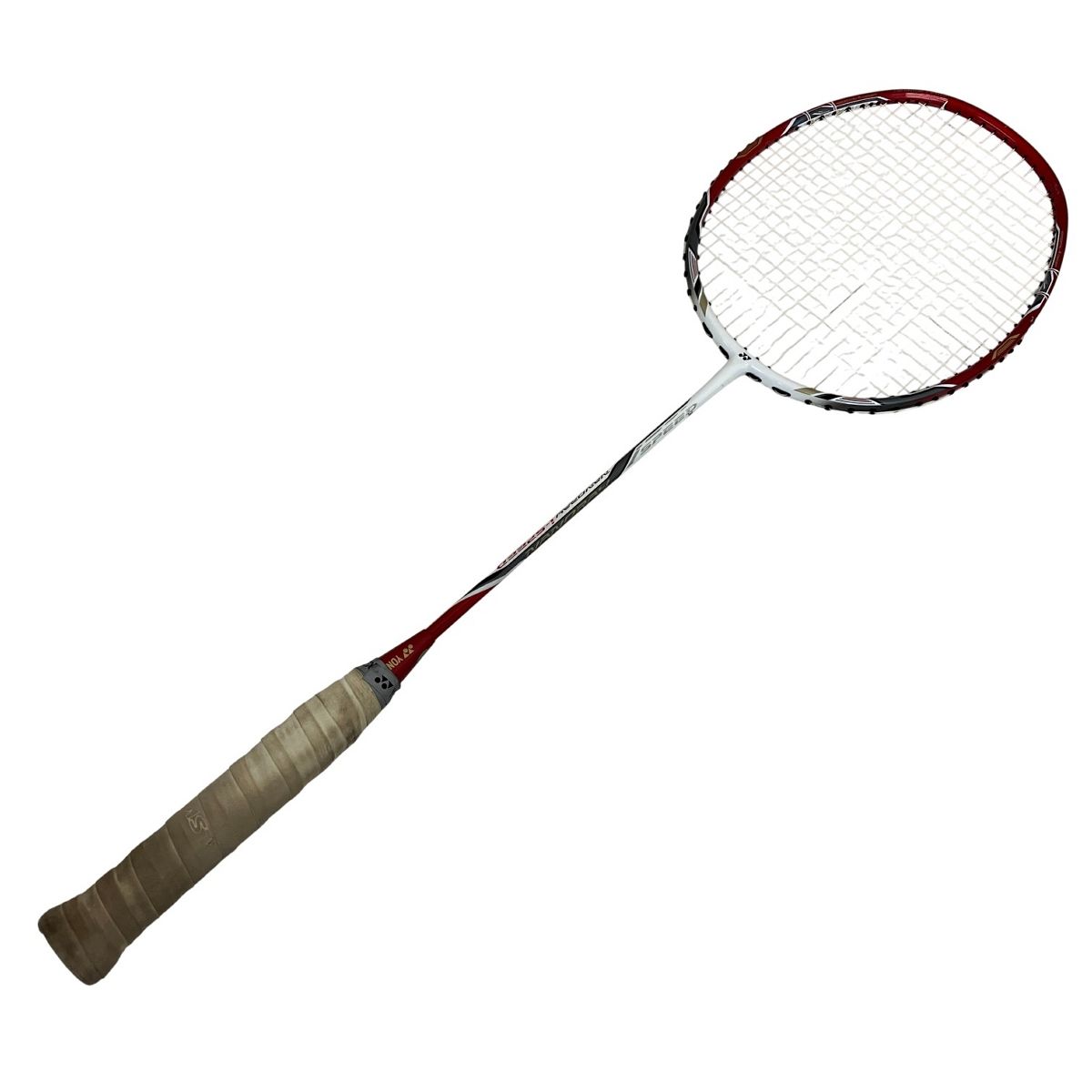 YONEX NANORAY i-SPEED バドミントンラケット 2本セット YONEX バドミントンラケット NANORAY i-SPEED ヨネックス ナノレイ