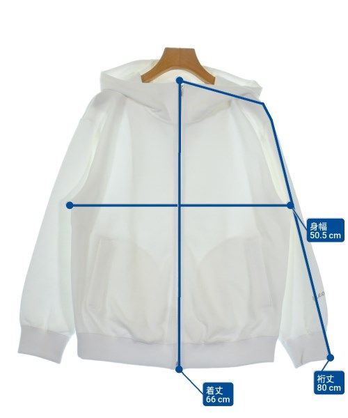 theory luxe パーカー レディース 【古着】【中古】【送料無料