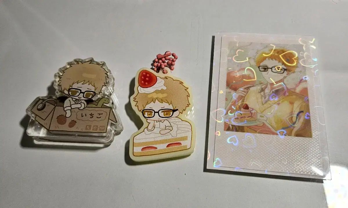 ハイキュー 月島 蛍 K 非公式グッズ まとめ - メルカリ