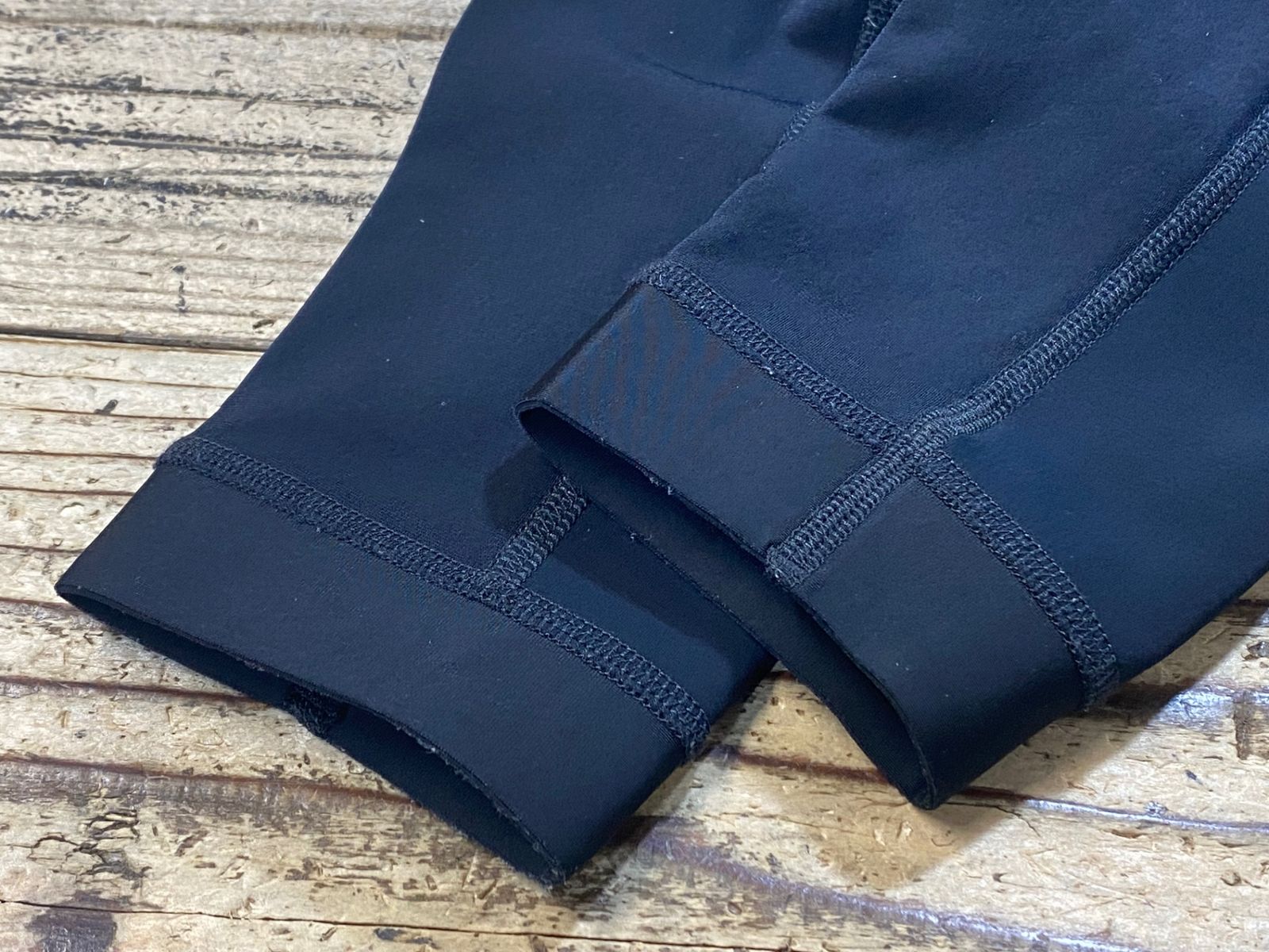JW750 ラファ Rapha PRO TEAM LEG WARMERS レッグウォーマー 黒 S