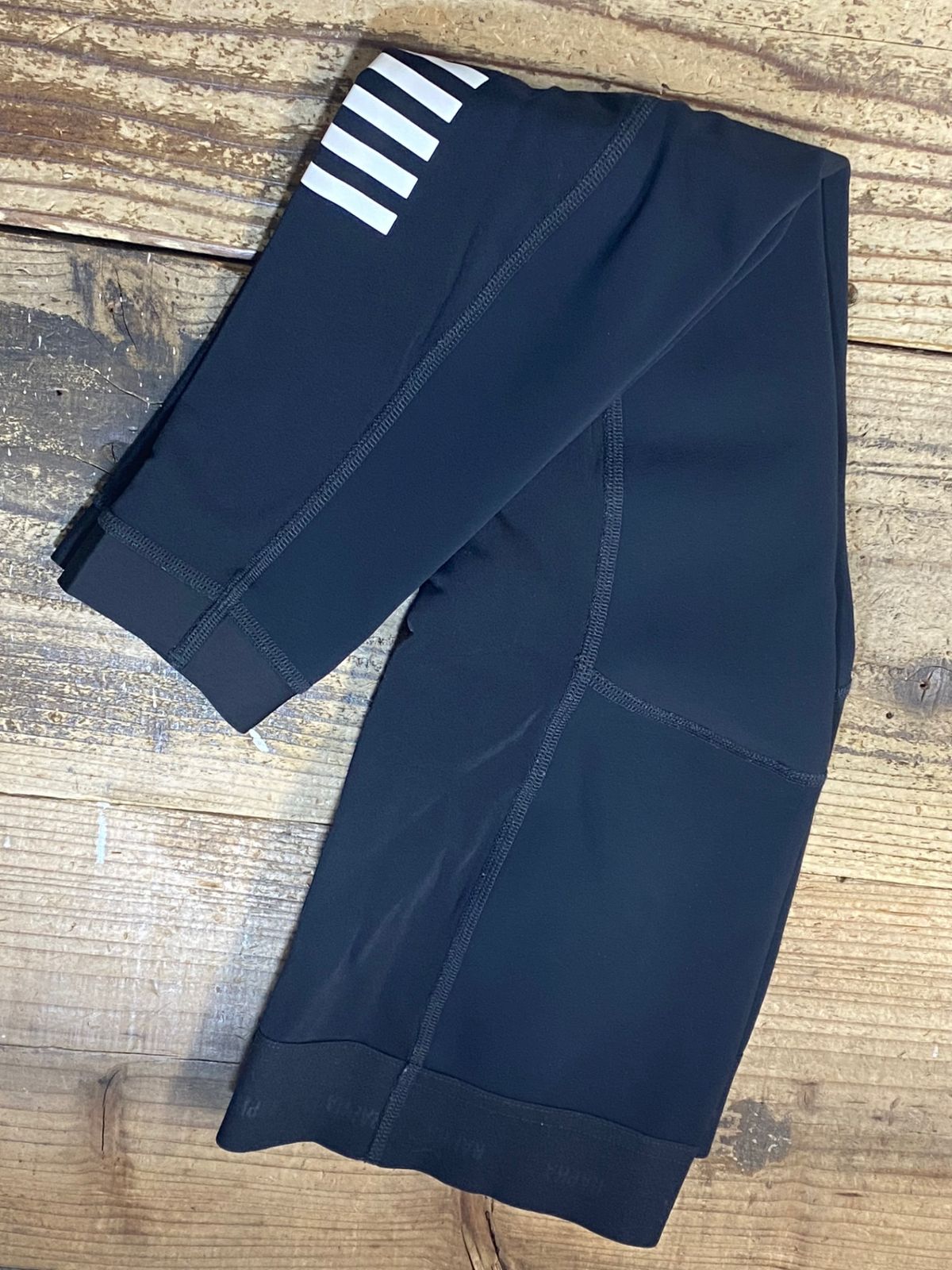 JW750 ラファ Rapha PRO TEAM LEG WARMERS レッグウォーマー 黒 S