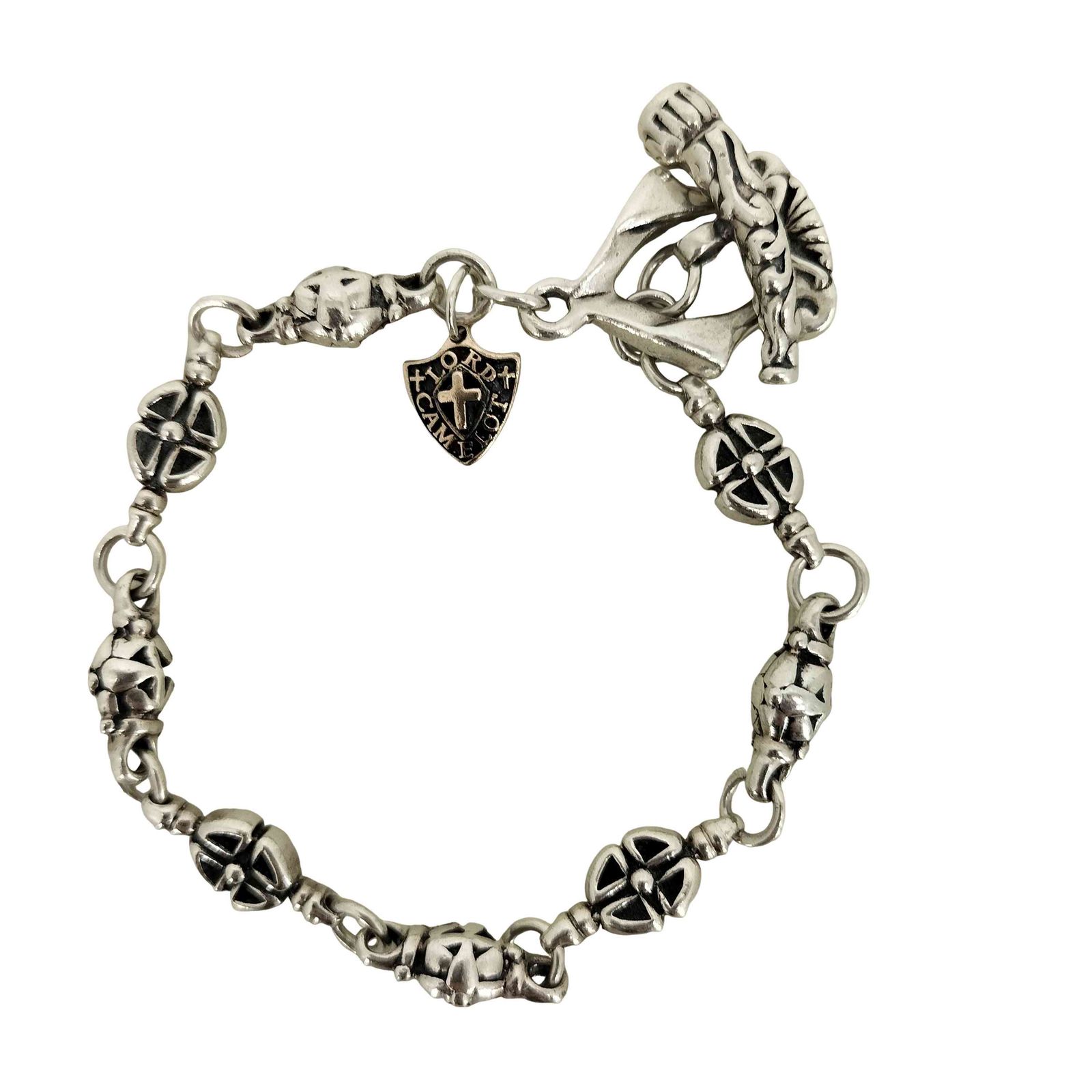 ロードキャメロット Lord Camelot LC1103 BRACE フルール・ド・リス