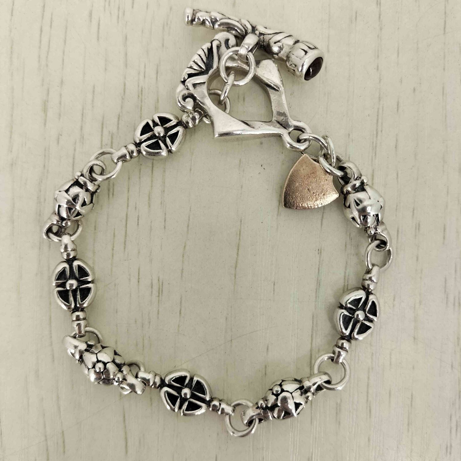 ロードキャメロット Lord Camelot LC1103 BRACE フルール・ド・リス