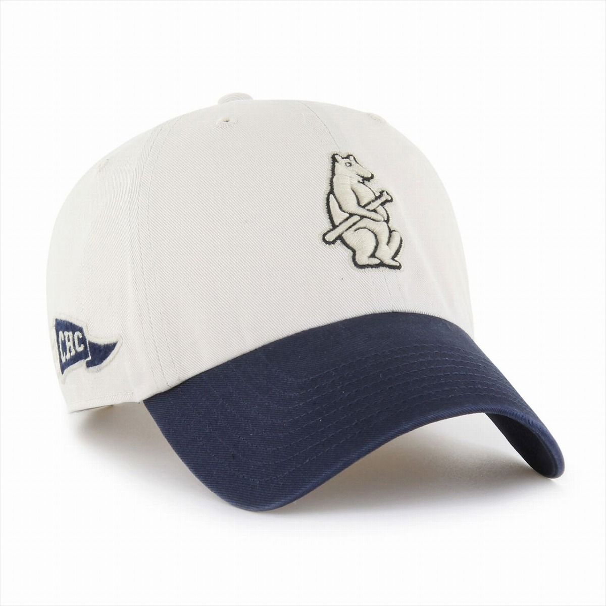 47 キャップ シカゴ・カブス '47 CLEAN UP メンズ レディース 47BRAND