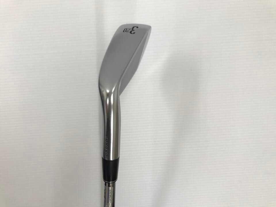 ダンロップ SRIXON ZX UTILITY 20度 NSプロ950GH D.S.T. Sフレックス