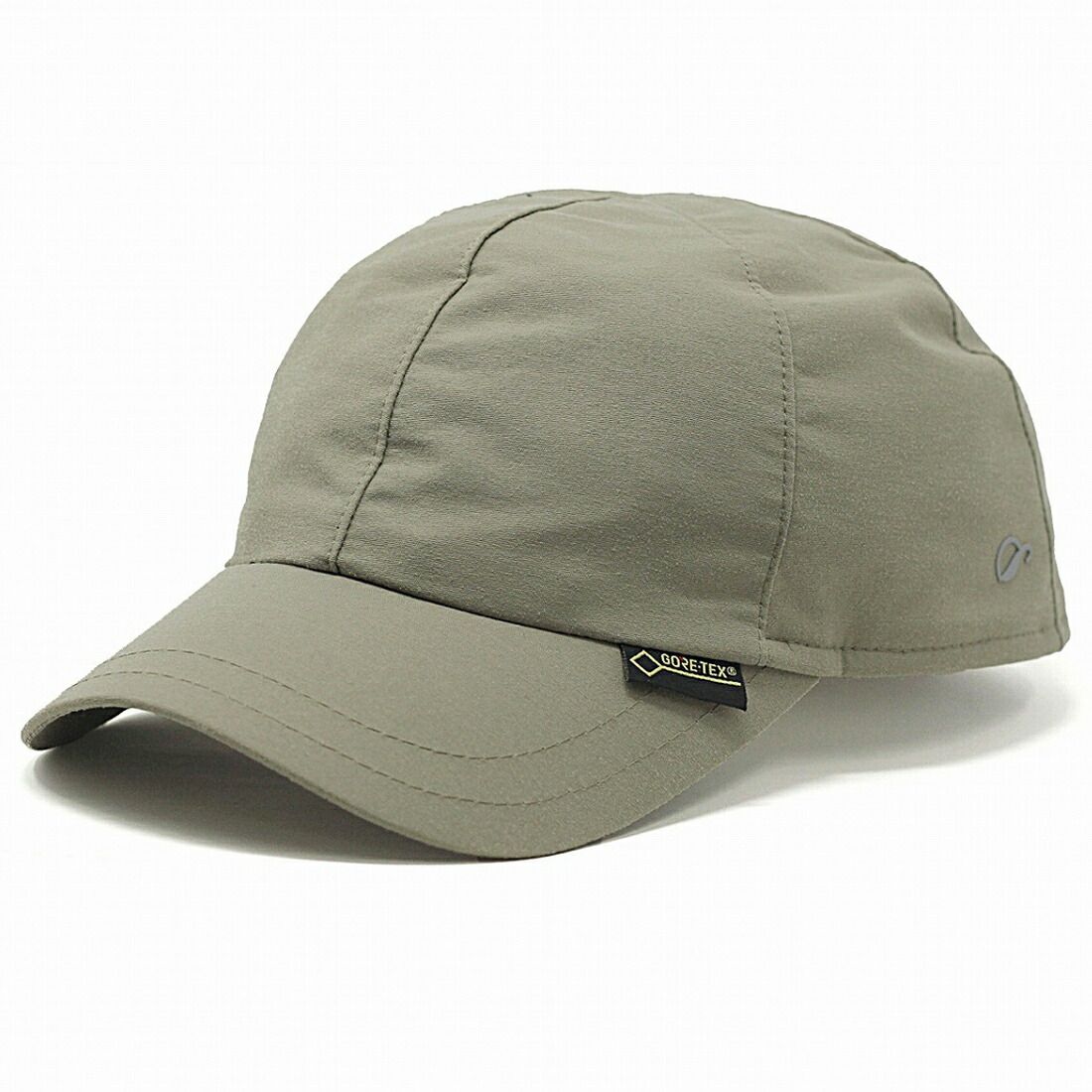 Gottmann (ゴットマン) キャップ メンズ 大きいサイズ GORE-TEX ドイツ 帽子 オールシーズン 春 夏 秋 冬 カーキ 父の日 【TB】