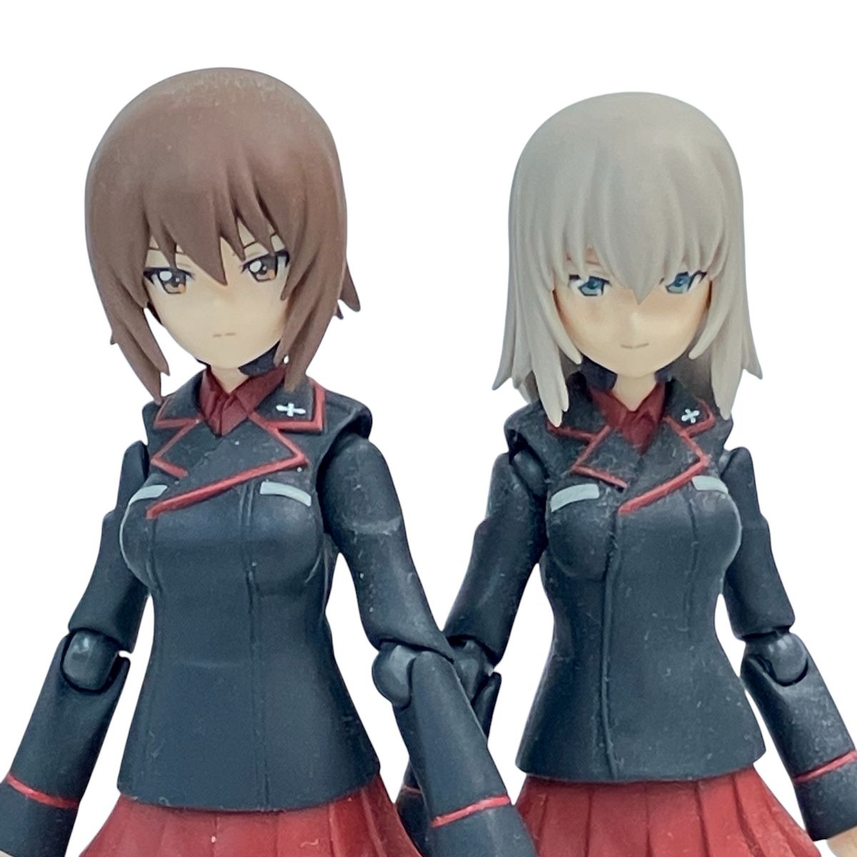 マックスファクトリー figma 332 ガールズ&パンツァー 劇場版 西住まほ