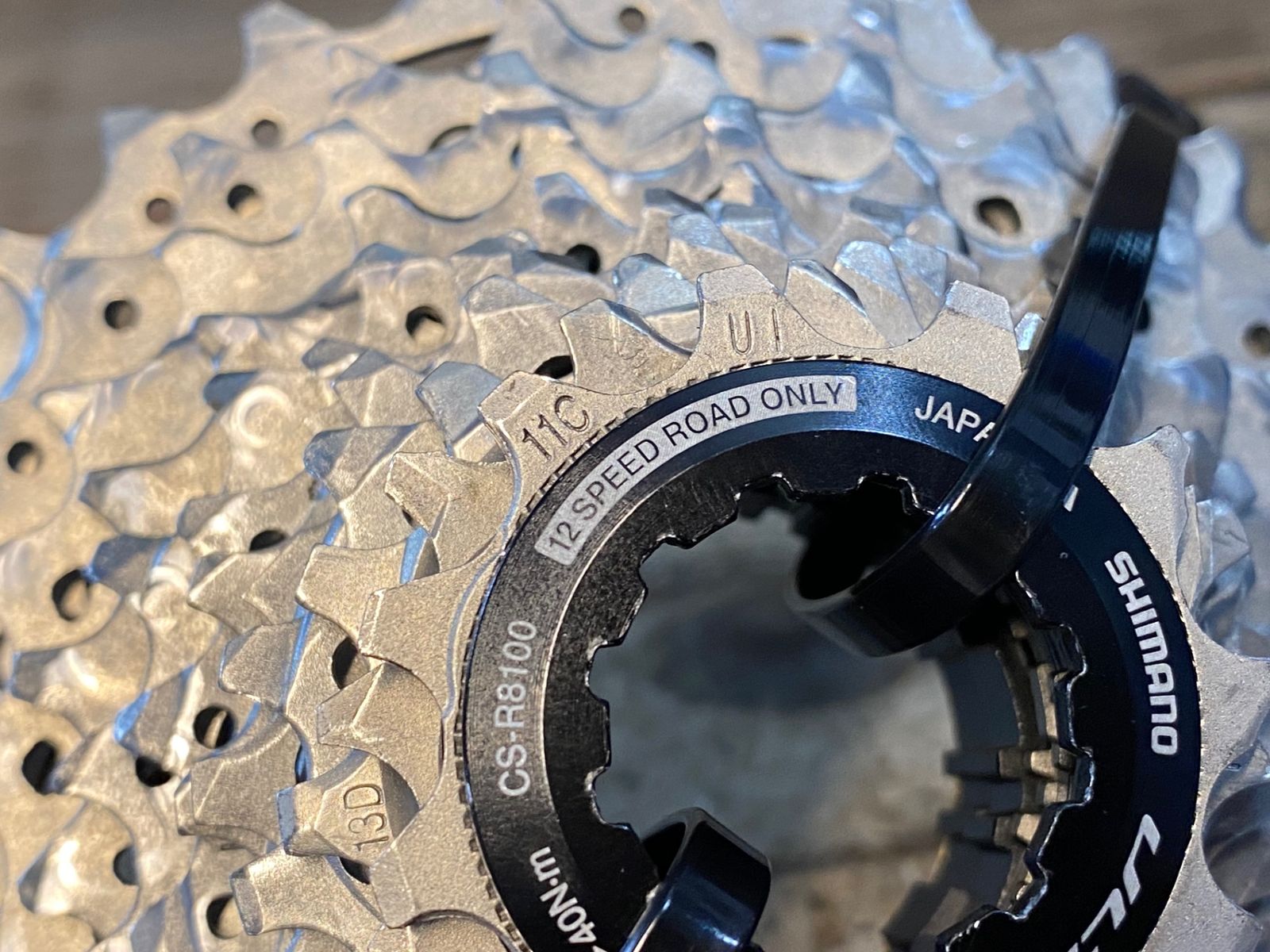 JW462 シマノ SHIMANO アルテグラ ULTEGRA CS-R8100 スプロケット 11