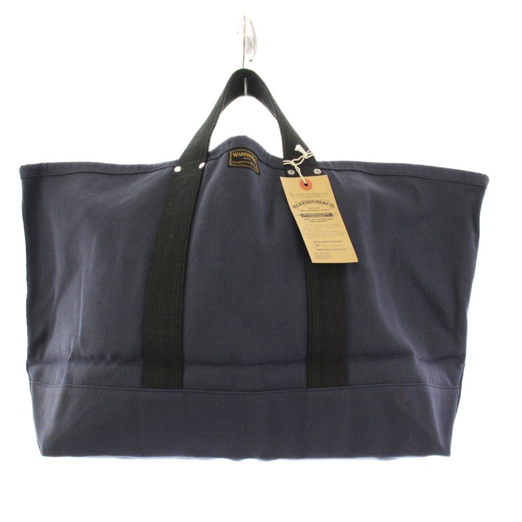 未使用WAREHOUSE(ウエアハウス)トートバッグ エイジング加工 ウエア 