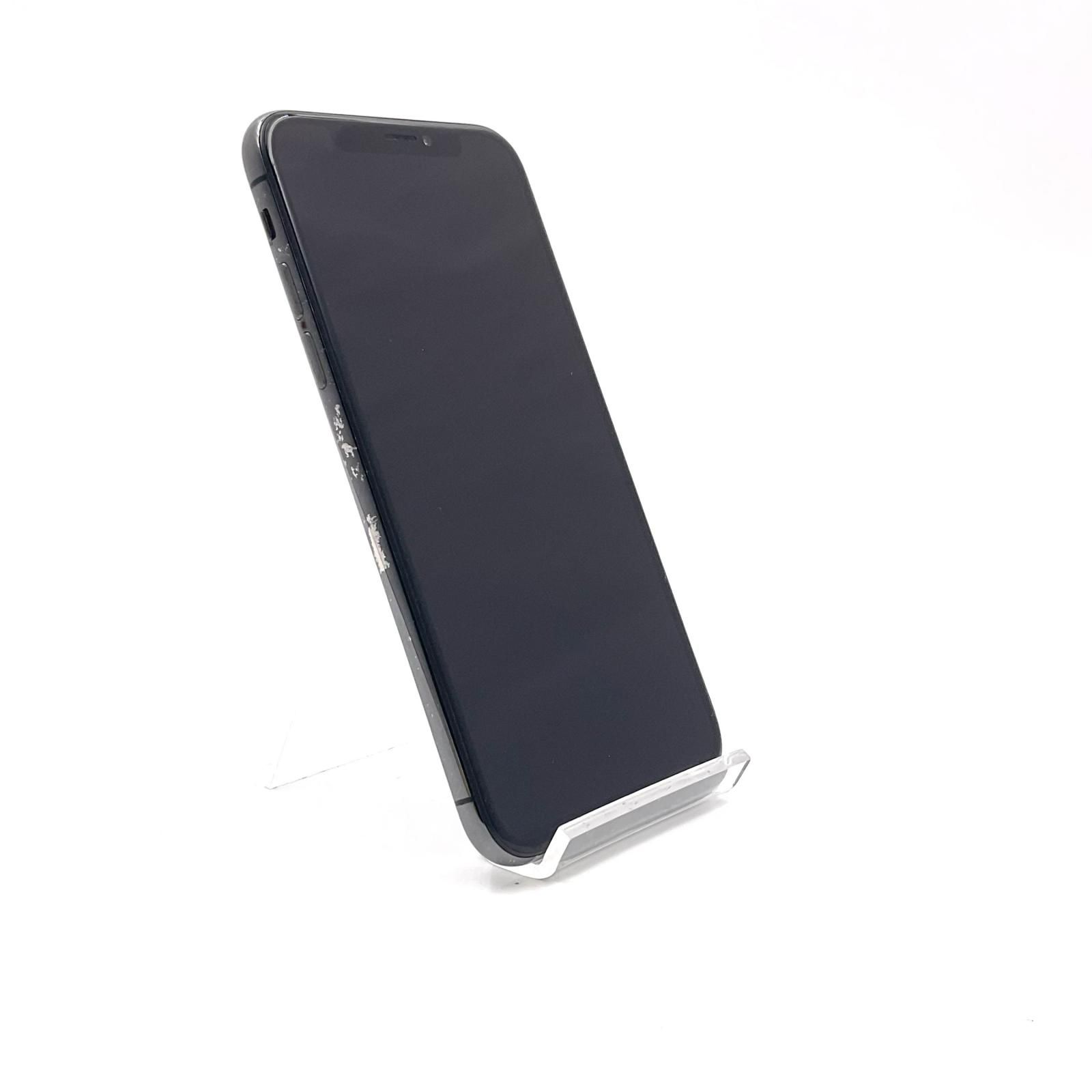 iPhone X 64GB スペースグレイ Softbank 白ロム 動作確認済 72%【全額