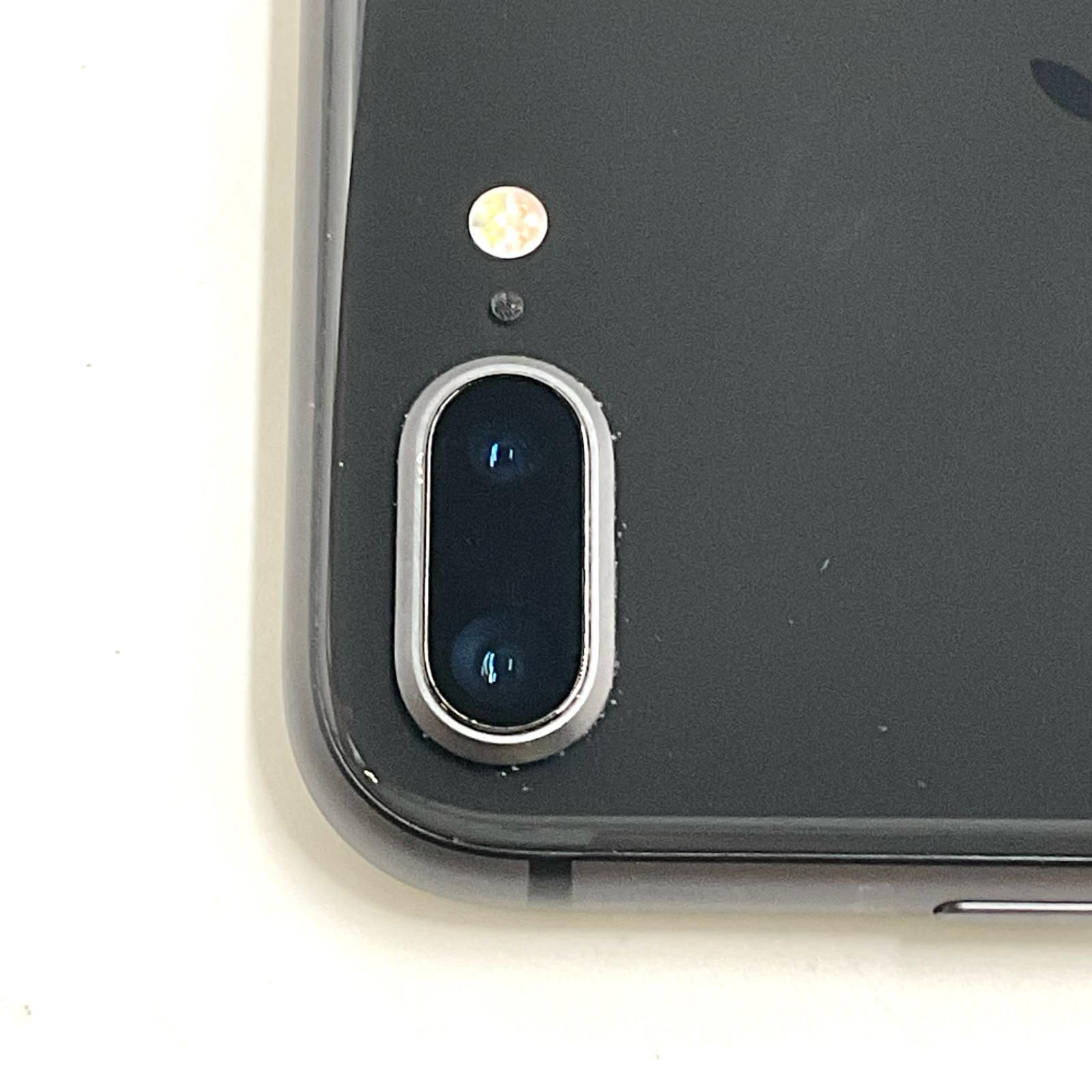 iPhone 8 Plus 256GB スペースグレイ Softbank SIMフリー 白ロム 動作