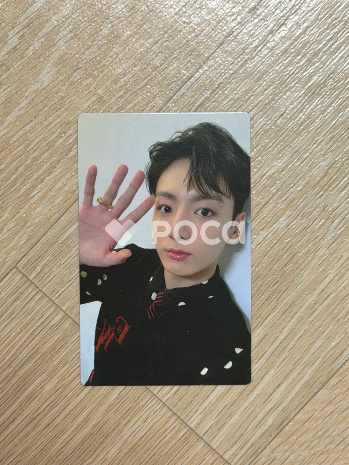 BTS ジョングク Butter Butterful Night ラキドロ - メルカリ