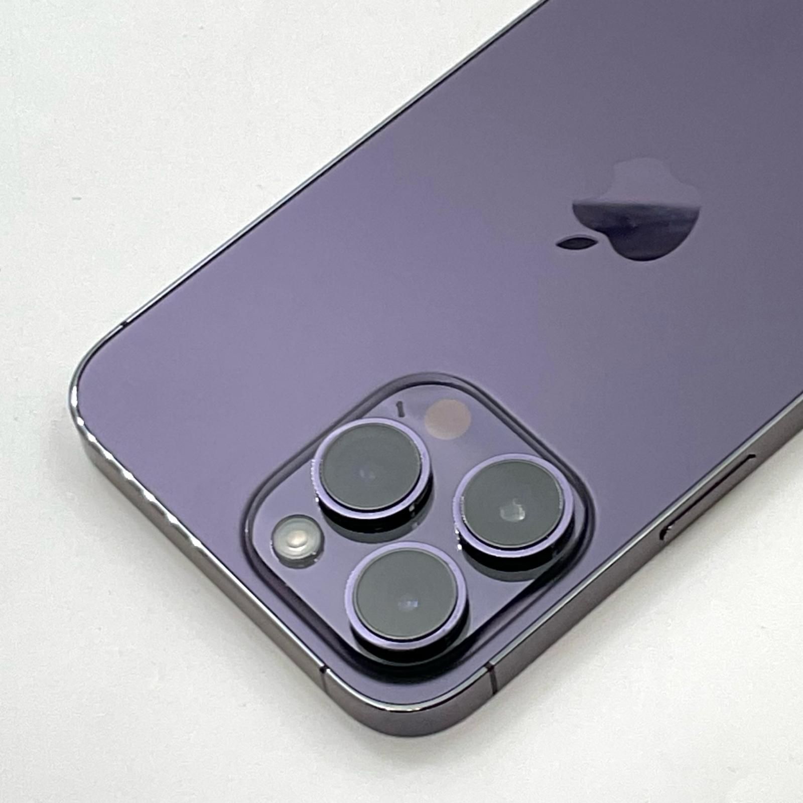 iPhone 14 Pro Max 512GB ディープパープル docomo 白ロム 動作確認済