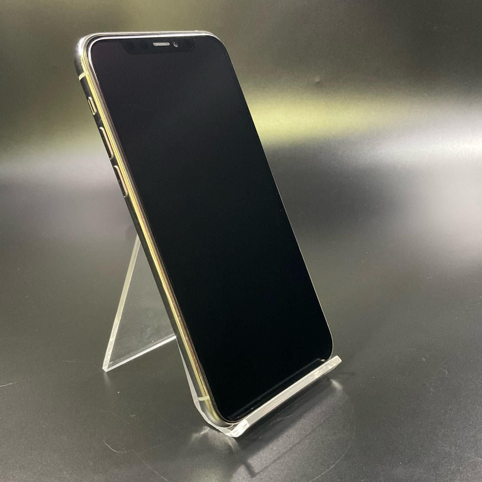 iPhone 11 Pro 64GB シルバー Softbank 白ロム 動作確認済 80%【全額