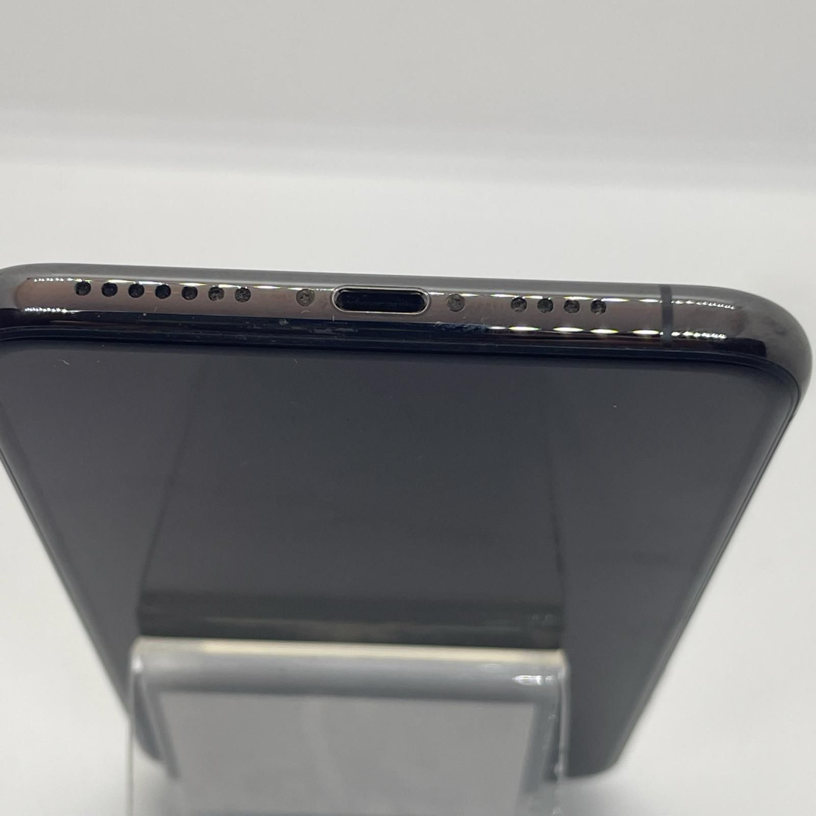 iPhone 11 Pro Max 256GB スペースグレイ docomo 白ロム 動作確認済 80