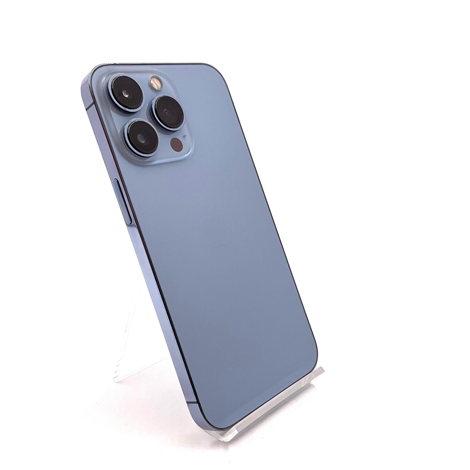 iPhone 13 Pro 256GB シエラブルー docomo 白ロム 動作確認済 76