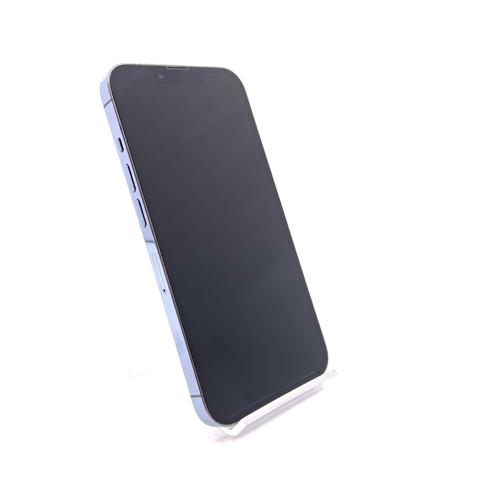 iPhone 13 Pro 256GB シエラブルー docomo 白ロム 動作確認済 76