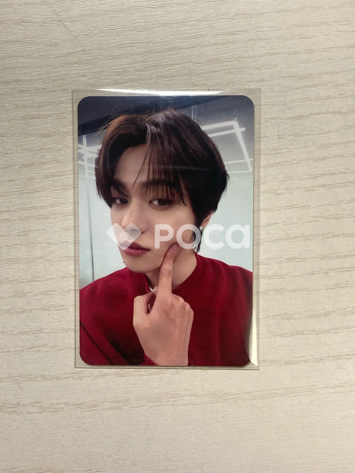 ALPHA DRIVE ONE リオ EUPHORIA JEWEL CASE ver. Mnet Plus MERCH