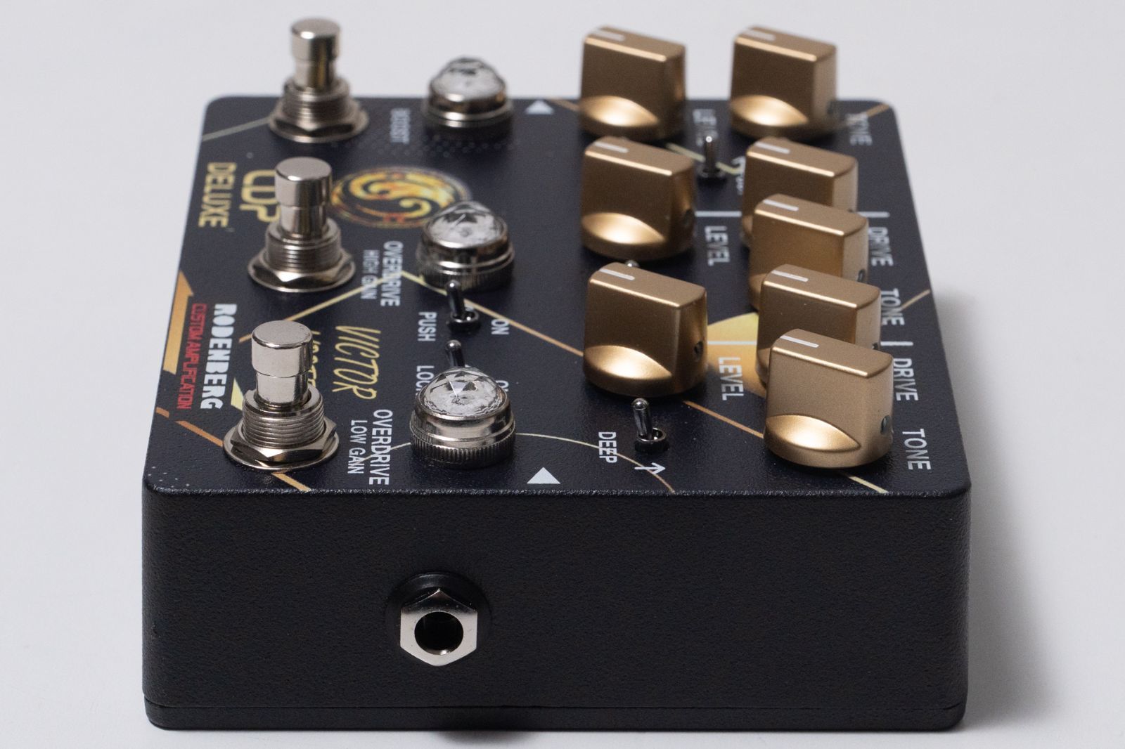new】RODENBERG AMPLIFICATION / LDP Deluxe Victor Wooten【GIB横浜