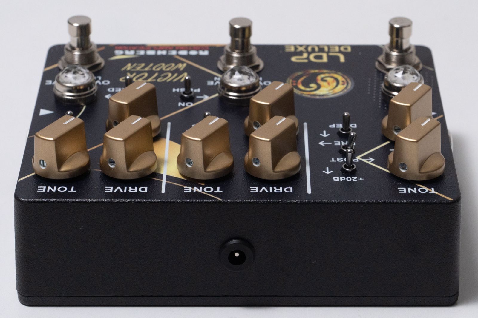 new】RODENBERG AMPLIFICATION / LDP Deluxe Victor Wooten【GIB横浜