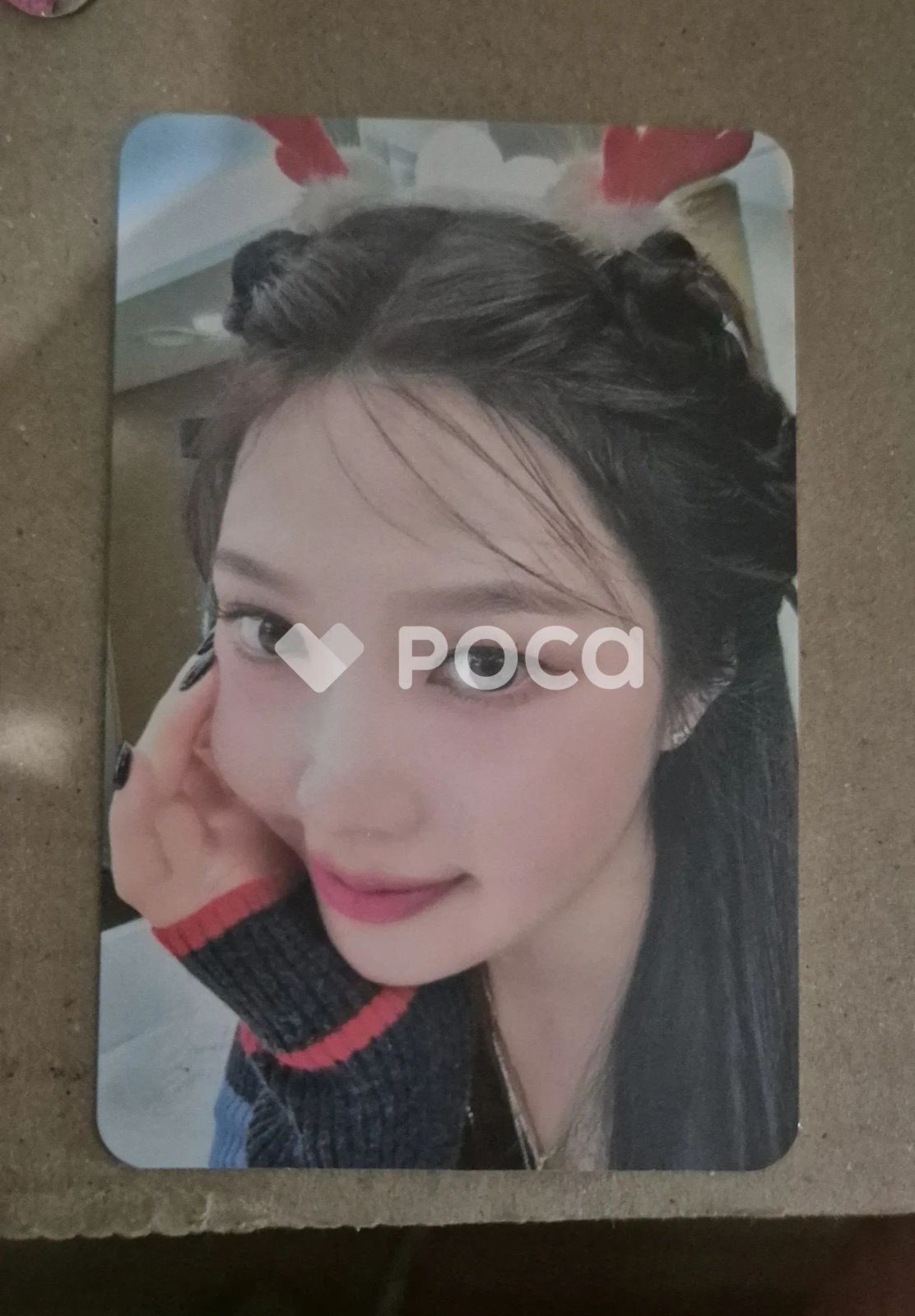 Red Velvet ジョイ 2023 PINK CHRISTMAS RANDOM PACK - メルカリ