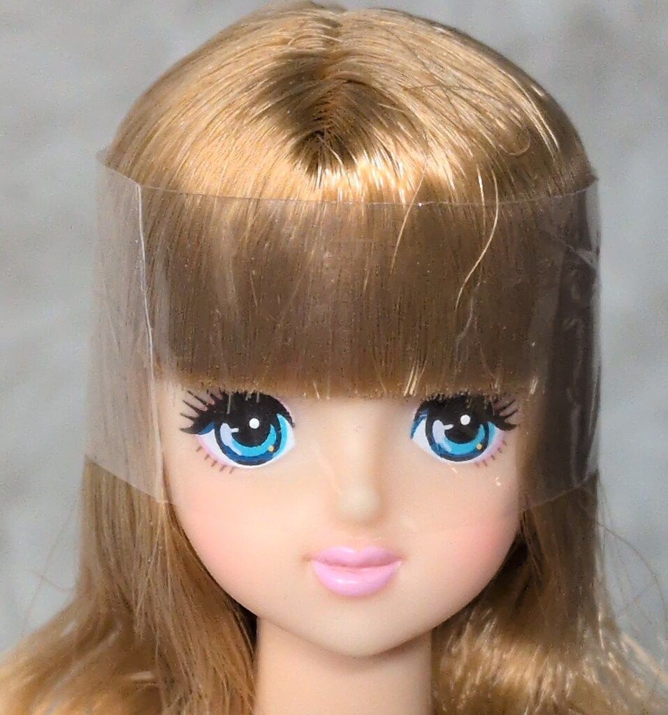 リトルファクトリー リカちゃんキャッスル ジェニーフレンド たまき