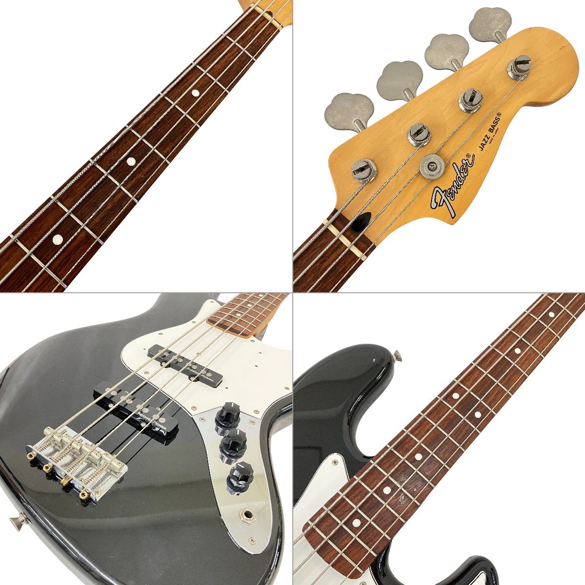 Fender Japan Jazz Bass 日本製 フジゲン 1994-1995 T044085 ジャズ