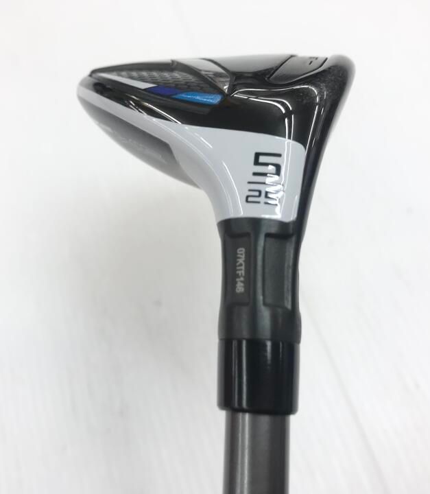 テーラーメイド SIM MAX 25度 TENSEI BLUE TM60 Sフレックス