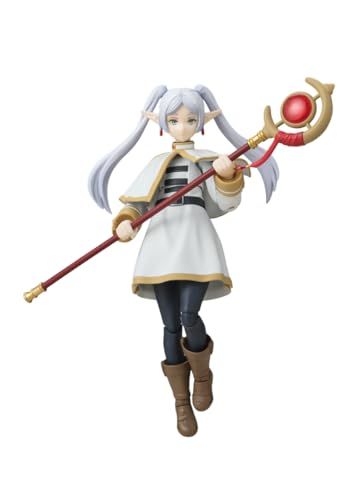 TAMASHII NATIONS S.H.フィギュアーツ 葬送のフリーレン フリーレン