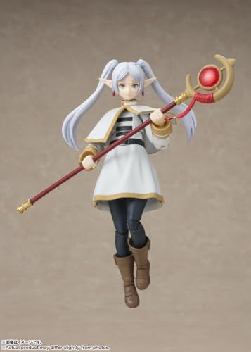 TAMASHII NATIONS S.H.フィギュアーツ 葬送のフリーレン フリーレン