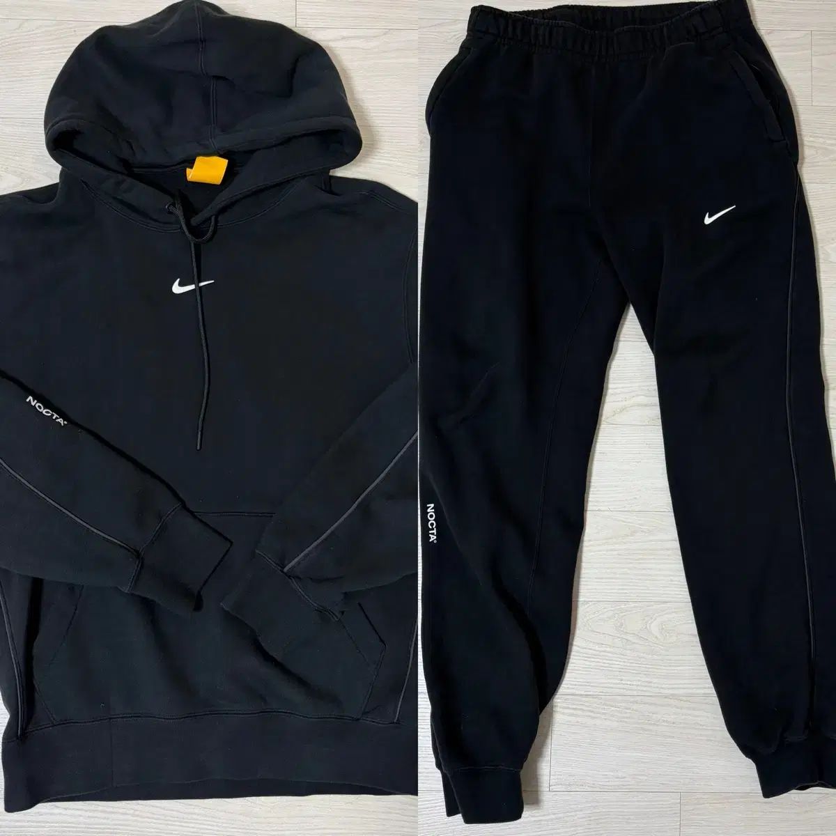 ナイキ(NIKE) ノクタ(Nocta) フリース(フリース) フーディー 