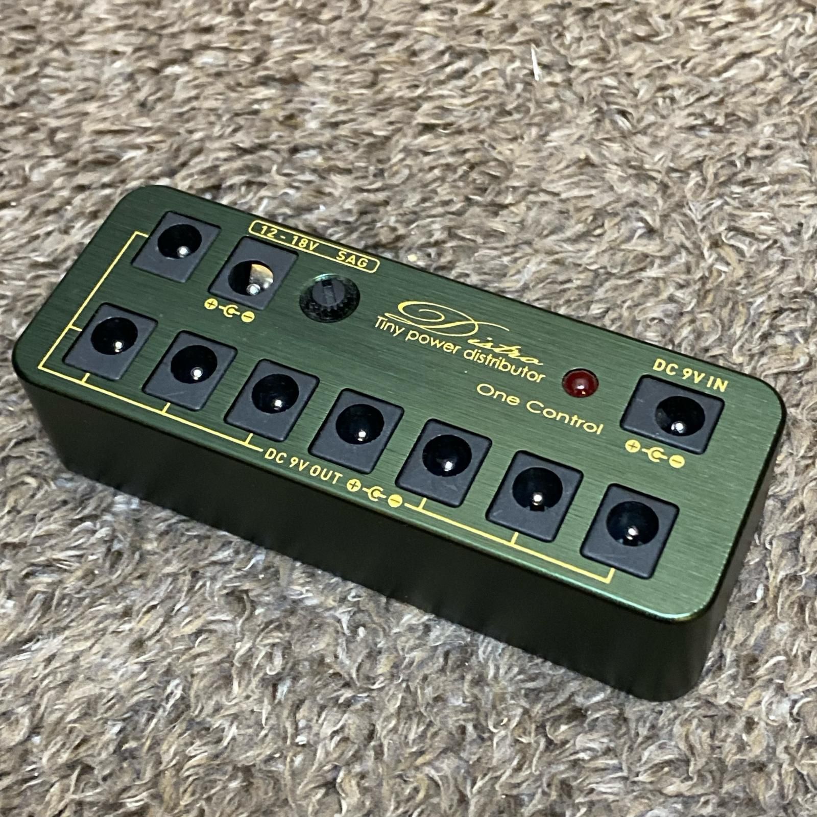 尾張小牧店】【楽器】 中古 ONE CONTROL | ワンコントロール