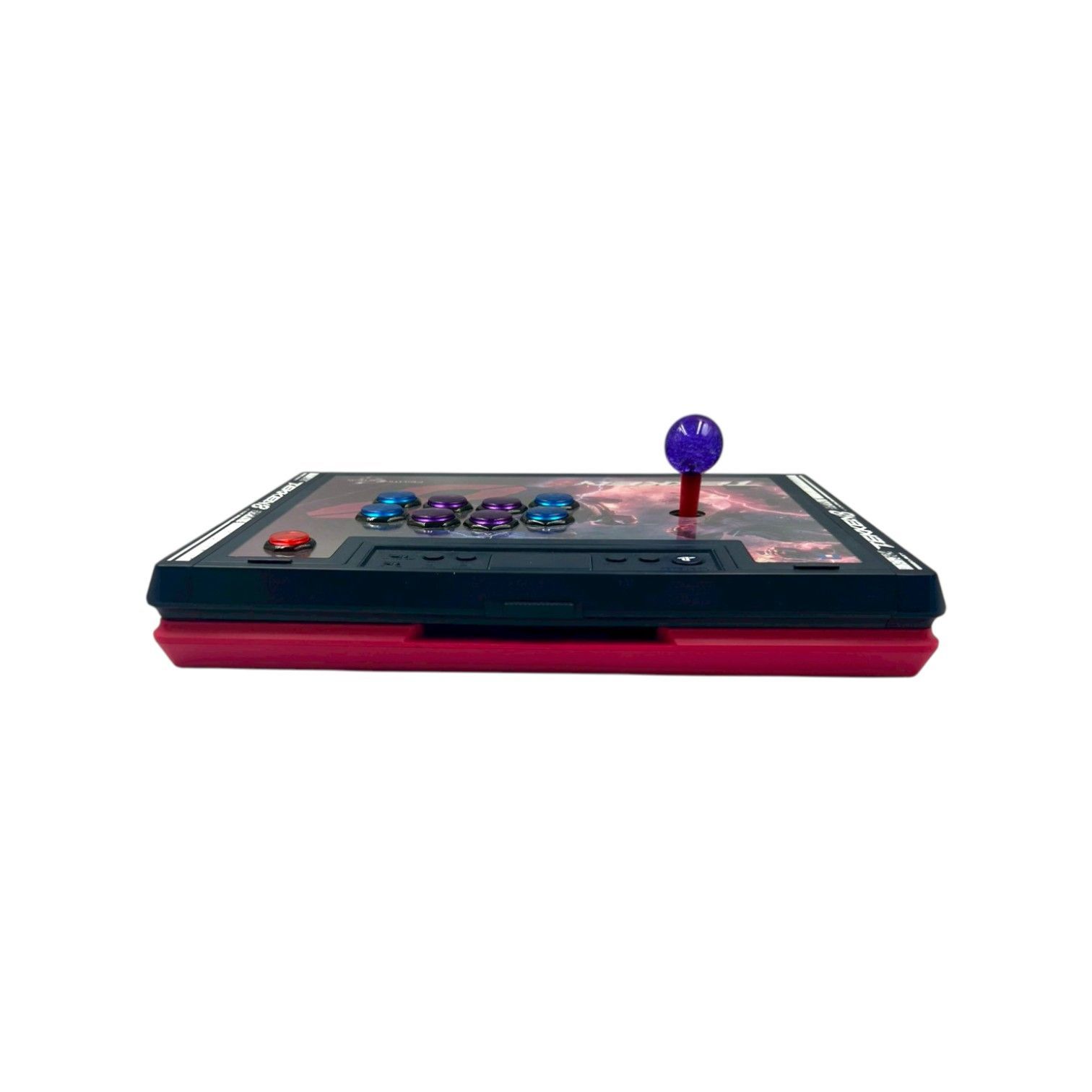 極美品HORI（ホリ） FIGHTING STICK α 鉄拳8 ホリ ファイティング