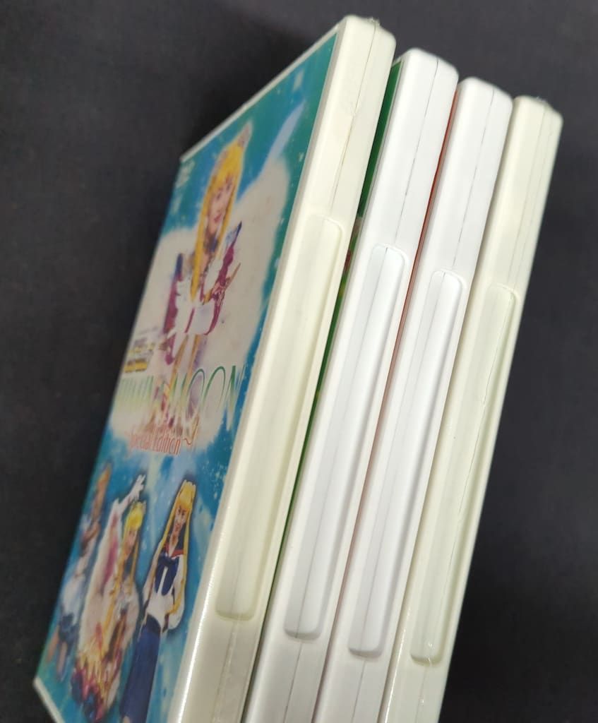 舞台DVD ミュージカル 美少女戦士セーラームーン メモリアルDVD-BOX 原