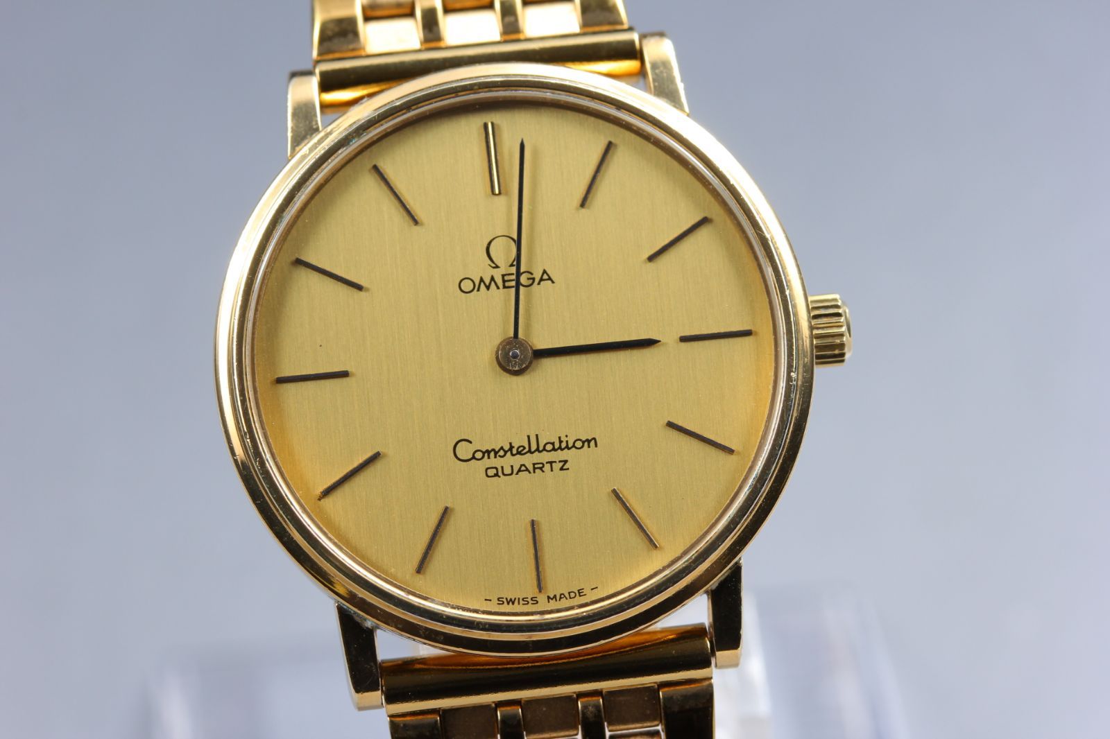 OMEGA コンステレーション 191.032 ゴールド メンズ 32mm クォーツ