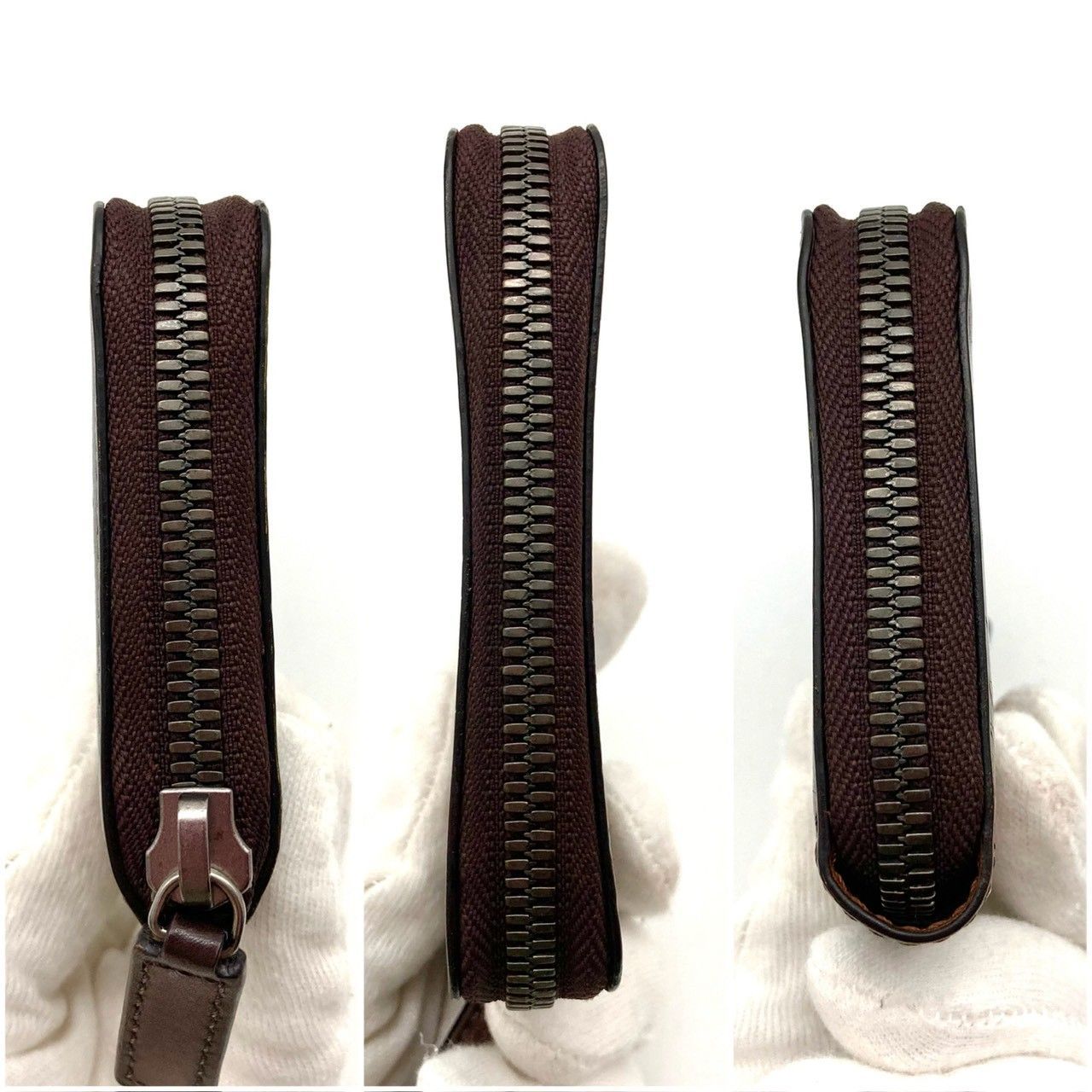 ベルルッティ 小銭入れ コインケース レザー ブラウン レアカラー