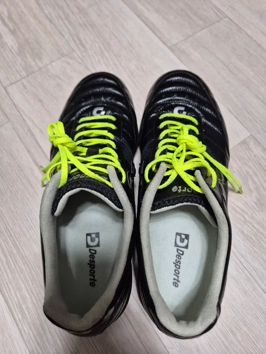 デスポルチ サンルイス kt pro2 265mm 出品 - メルカリ