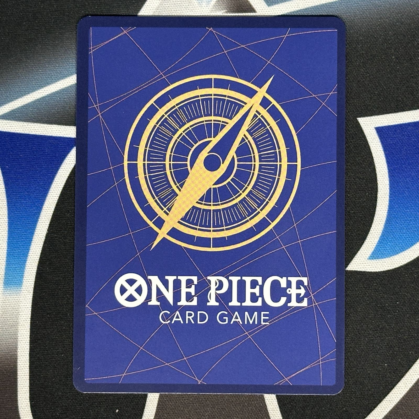 OP】 ワンピースカードゲーム ナミ：スタンダードバトル 12月優勝記念